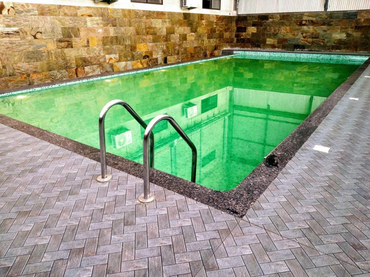 Cap Sports Center Hotel Nīleshwar Екстериор снимка