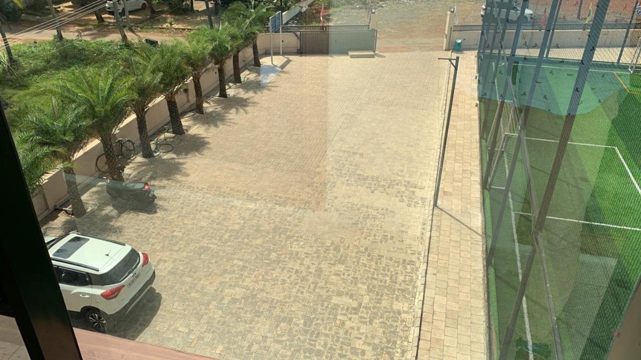 Cap Sports Center Hotel Nīleshwar Екстериор снимка